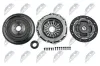 Kupplungssatz NTY NZS-PL-007 Bild Kupplungssatz NTY NZS-PL-007
