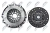 Kupplungssatz NTY NZS-RE-004U Bild Kupplungssatz NTY NZS-RE-004U