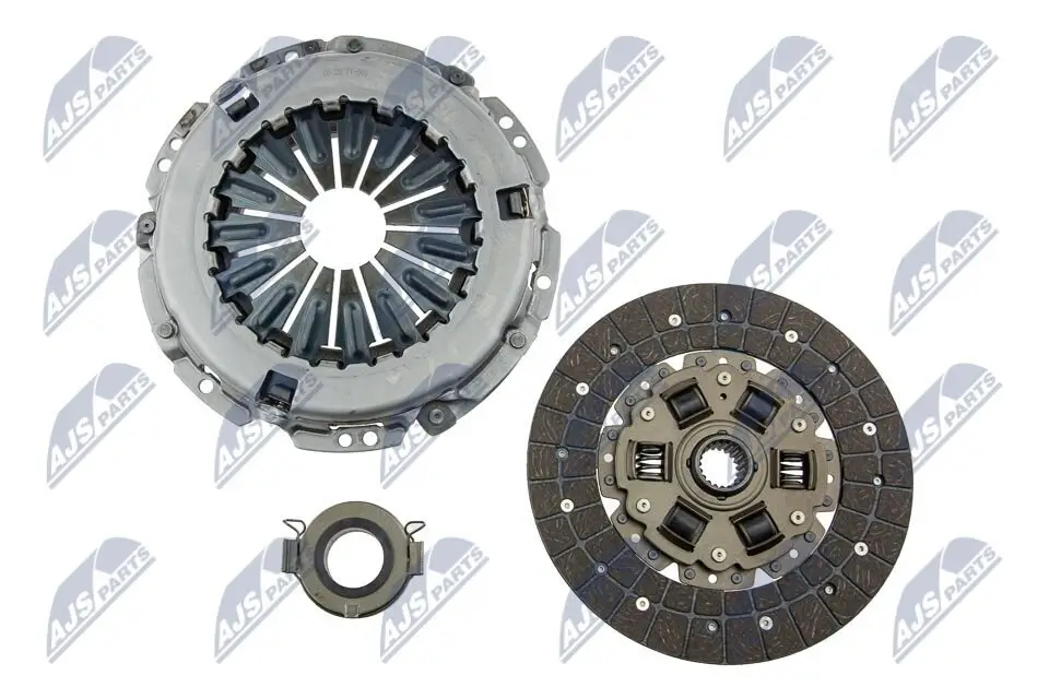 Kupplungssatz NTY NZS-TY-001U
