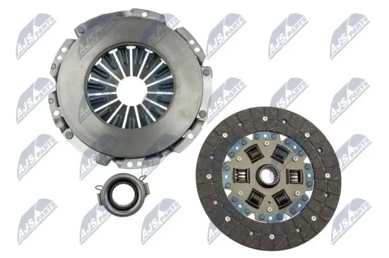 Kupplungssatz NTY NZS-TY-001U Bild Kupplungssatz NTY NZS-TY-001U