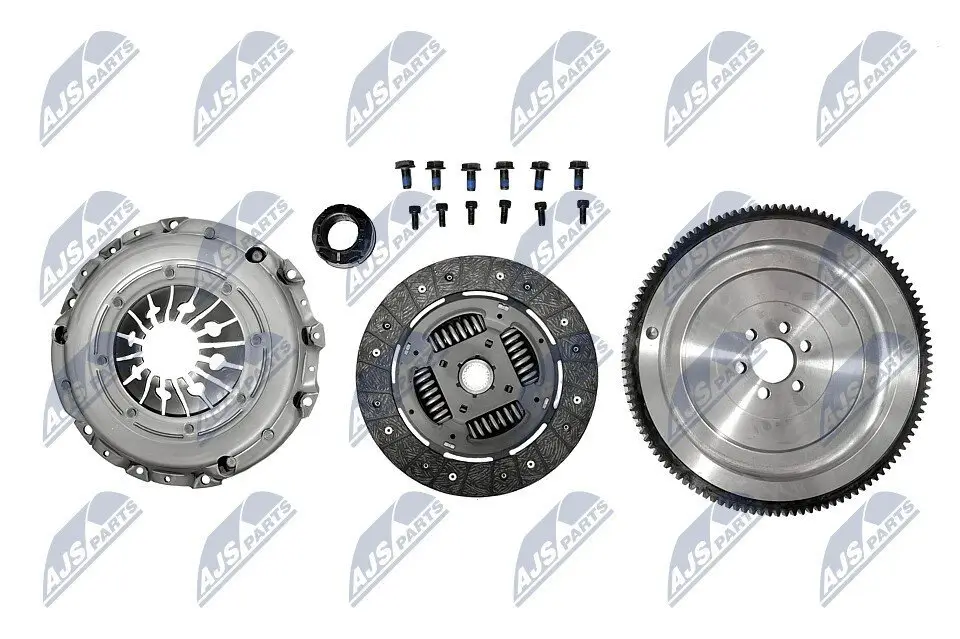 Kupplungssatz NTY NZS-VW-001