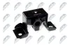 Halter, Schalldämpfer NTY O-NEXB-010 Bild Halter, Schalldämpfer NTY O-NEXB-010