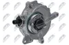 Unterdruckpumpe, Bremsanlage NTY PVP-VW-006