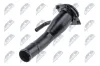 Einfüllstutzen, Kraftstoffbehälter NTY PWP-SU-010 Bild Einfüllstutzen, Kraftstoffbehälter NTY PWP-SU-010