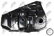 Kraftstoffbehälter NTY PZP-TY-001