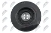 Riemenscheibe, Kurbelwelle NTY RKP-BM-009 Bild Riemenscheibe, Kurbelwelle NTY RKP-BM-009