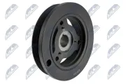 Riemenscheibe, Kurbelwelle NTY RKP-CH-004