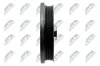 Riemenscheibe, Kurbelwelle NTY RKP-CH-004 Bild Riemenscheibe, Kurbelwelle NTY RKP-CH-004