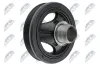 Riemenscheibe, Kurbelwelle NTY RKP-CH-013