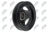 Riemenscheibe, Kurbelwelle NTY RKP-CH-013 Bild Riemenscheibe, Kurbelwelle NTY RKP-CH-013