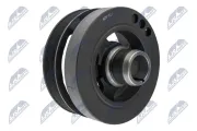 Riemenscheibe, Kurbelwelle NTY RKP-CH-017