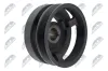 Riemenscheibe, Kurbelwelle NTY RKP-CH-017 Bild Riemenscheibe, Kurbelwelle NTY RKP-CH-017