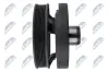 Riemenscheibe, Kurbelwelle NTY RKP-CH-017 Bild Riemenscheibe, Kurbelwelle NTY RKP-CH-017
