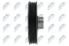 Riemenscheibe, Kurbelwelle NTY RKP-CH-023 Bild Riemenscheibe, Kurbelwelle NTY RKP-CH-023