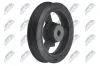 Riemenscheibe, Kurbelwelle NTY RKP-CH-032