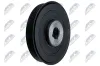 Riemenscheibe, Kurbelwelle NTY RKP-CT-001 Bild Riemenscheibe, Kurbelwelle NTY RKP-CT-001