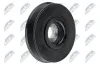Riemenscheibe, Kurbelwelle NTY RKP-FR-011 Bild Riemenscheibe, Kurbelwelle NTY RKP-FR-011