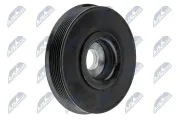 Riemenscheibe, Kurbelwelle NTY RKP-FR-011
