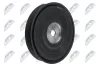 Riemenscheibe, Kurbelwelle NTY RKP-FR-012 Bild Riemenscheibe, Kurbelwelle NTY RKP-FR-012