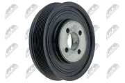 Riemenscheibe, Kurbelwelle NTY RKP-FT-006