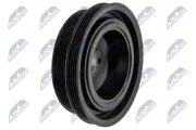Riemenscheibe, Kurbelwelle NTY RKP-FT-008