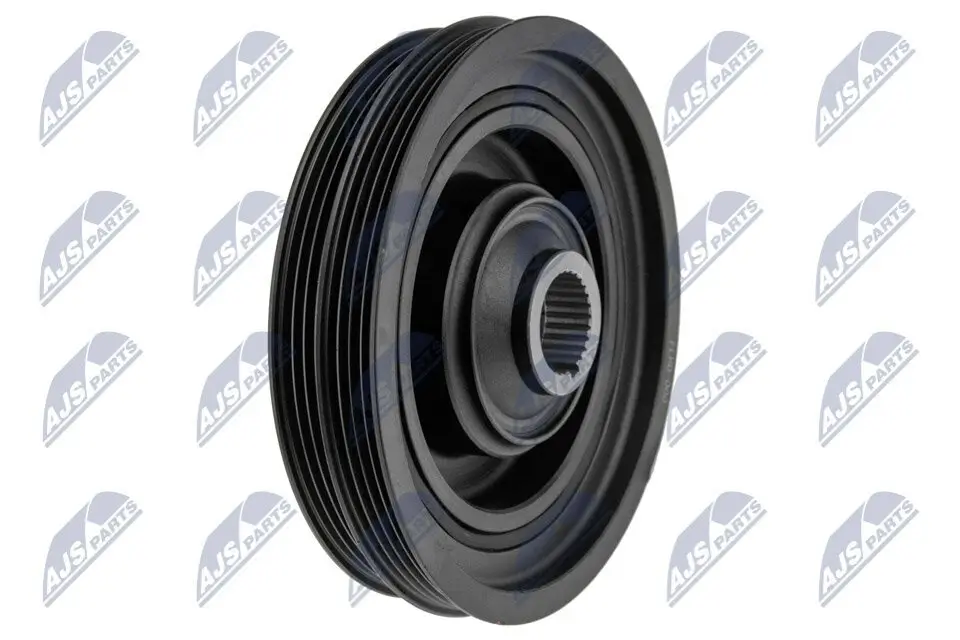 Riemenscheibe, Kurbelwelle NTY RKP-HD-000