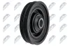 Riemenscheibe, Kurbelwelle NTY RKP-HD-000 Bild Riemenscheibe, Kurbelwelle NTY RKP-HD-000