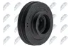 Riemenscheibe, Kurbelwelle NTY RKP-HD-000 Bild Riemenscheibe, Kurbelwelle NTY RKP-HD-000