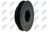 Riemenscheibe, Kurbelwelle NTY RKP-HD-008 Bild Riemenscheibe, Kurbelwelle NTY RKP-HD-008