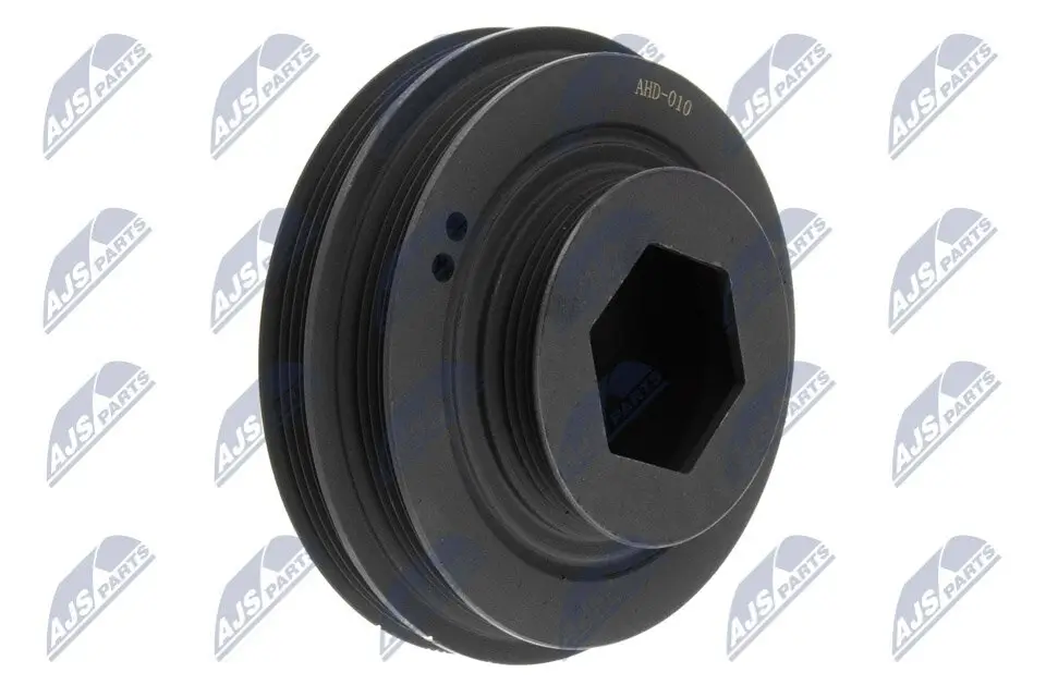 Riemenscheibe, Kurbelwelle NTY RKP-HD-010