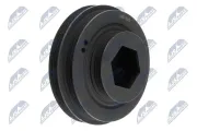 Riemenscheibe, Kurbelwelle NTY RKP-HD-010