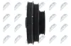 Riemenscheibe, Kurbelwelle NTY RKP-HD-010 Bild Riemenscheibe, Kurbelwelle NTY RKP-HD-010