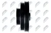 Riemenscheibe, Kurbelwelle NTY RKP-HD-024 Bild Riemenscheibe, Kurbelwelle NTY RKP-HD-024