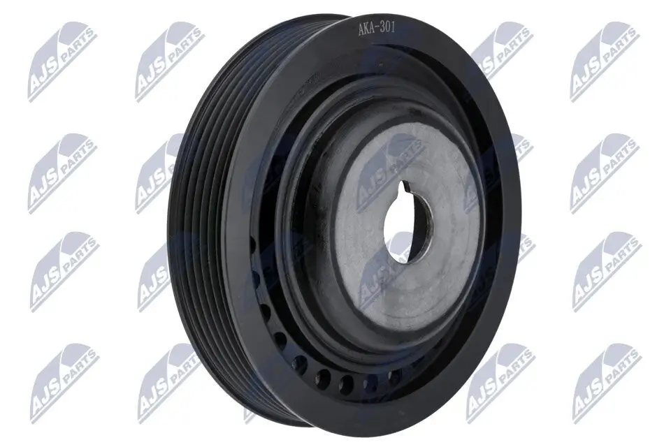 Riemenscheibe, Kurbelwelle NTY RKP-KA-301