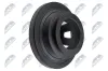 Riemenscheibe, Kurbelwelle NTY RKP-ME-003 Bild Riemenscheibe, Kurbelwelle NTY RKP-ME-003