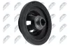 Riemenscheibe, Kurbelwelle NTY RKP-ME-003 Bild Riemenscheibe, Kurbelwelle NTY RKP-ME-003