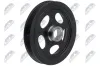 Riemenscheibe, Kurbelwelle NTY RKP-ME-005