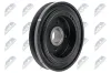 Riemenscheibe, Kurbelwelle NTY RKP-MS-001 Bild Riemenscheibe, Kurbelwelle NTY RKP-MS-001
