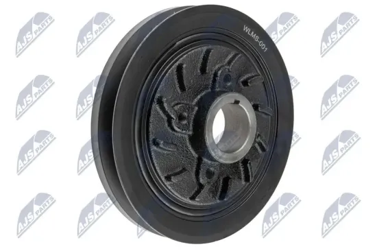 Riemenscheibe, Kurbelwelle NTY RKP-MS-001 Bild Riemenscheibe, Kurbelwelle NTY RKP-MS-001