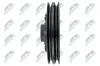 Riemenscheibe, Kurbelwelle NTY RKP-MS-002 Bild Riemenscheibe, Kurbelwelle NTY RKP-MS-002