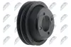 Riemenscheibe, Kurbelwelle NTY RKP-MS-003