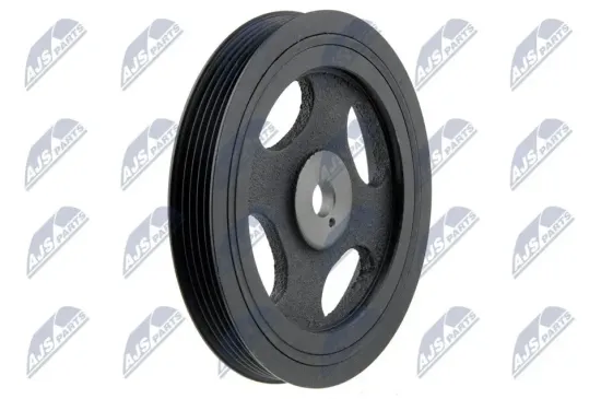 Riemenscheibe, Kurbelwelle NTY RKP-MS-004 Bild Riemenscheibe, Kurbelwelle NTY RKP-MS-004