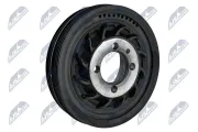 Riemenscheibe, Kurbelwelle NTY RKP-MS-009