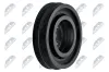 Riemenscheibe, Kurbelwelle NTY RKP-MS-009 Bild Riemenscheibe, Kurbelwelle NTY RKP-MS-009