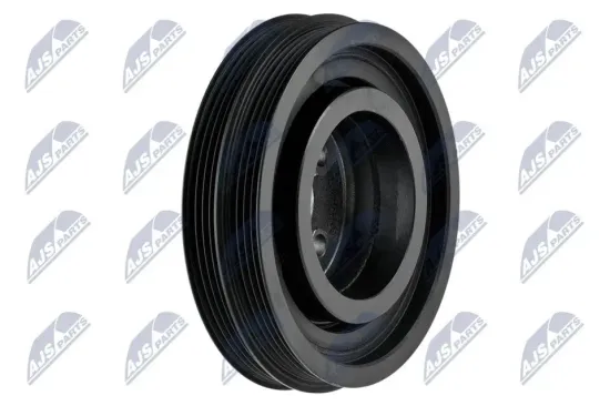 Riemenscheibe, Kurbelwelle NTY RKP-MS-009 Bild Riemenscheibe, Kurbelwelle NTY RKP-MS-009