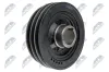 Riemenscheibe, Kurbelwelle NTY RKP-MS-012 Bild Riemenscheibe, Kurbelwelle NTY RKP-MS-012