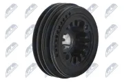 Riemenscheibe, Kurbelwelle NTY RKP-MS-015
