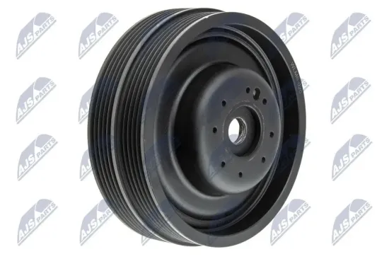 Riemenscheibe, Kurbelwelle NTY RKP-MS-020 Bild Riemenscheibe, Kurbelwelle NTY RKP-MS-020