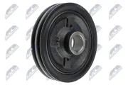 Riemenscheibe, Kurbelwelle NTY RKP-MS-021