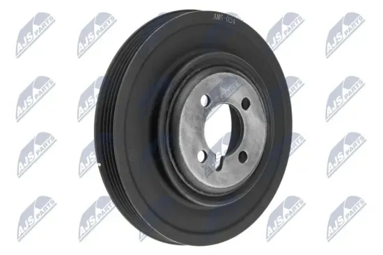 Riemenscheibe, Kurbelwelle NTY RKP-MS-024 Bild Riemenscheibe, Kurbelwelle NTY RKP-MS-024